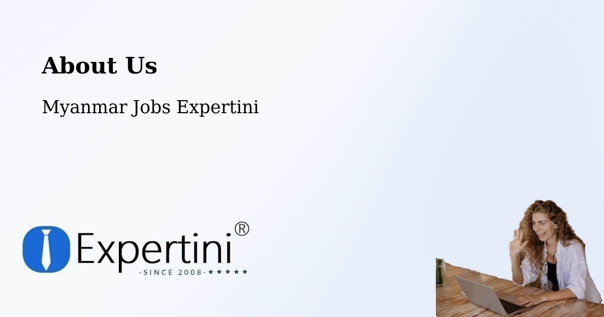 About Expertini Recruitment Platform  – Thaton - Thaton, Myanmar Jobs Expertini